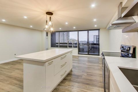 Photo 5 at 1215 - 11 Wincott Drive, The Westway, Toronto