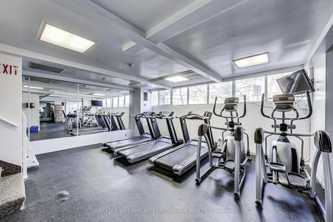 Photo 21 at 1215 - 11 Wincott Drive, The Westway, Toronto