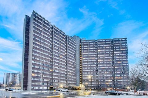 Photo 33 at 1215 - 11 Wincott Drive, The Westway, Toronto