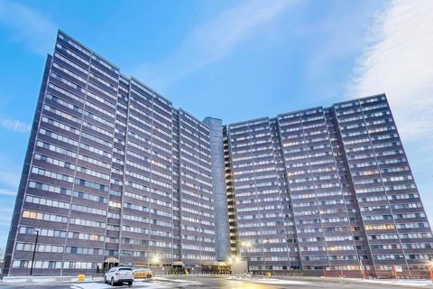Photo 34 at 1215 - 11 Wincott Drive, The Westway, Toronto