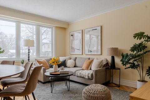 Photo 2 at 35 Swanwick Avenue, Danforth, Toronto