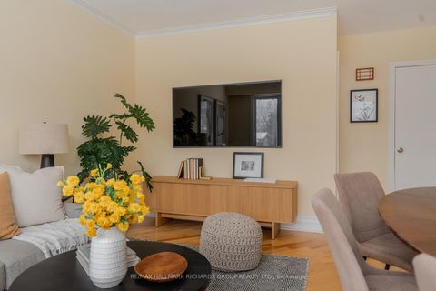 Photo 4 at 35 Swanwick Avenue, Danforth, Toronto