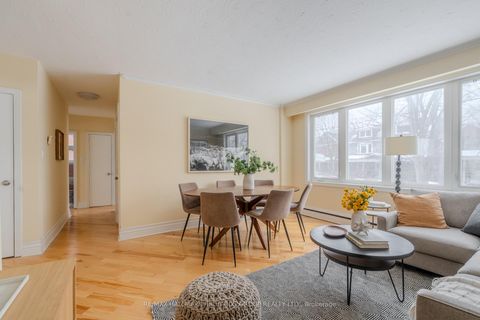 Photo 5 at 35 Swanwick Avenue, Danforth, Toronto