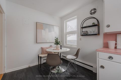 Photo 7 at 35 Swanwick Avenue, Danforth, Toronto