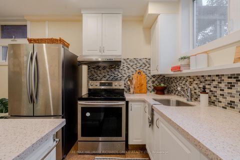 Photo 21 at 35 Swanwick Avenue, Danforth, Toronto