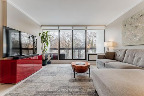 Photo 1 at 415 - 20 Fashion Rose Way, Willowdale East, Toronto