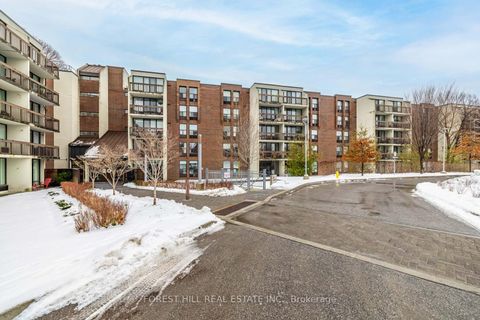 Photo 14 at 415 - 20 Fashion Rose Way, Willowdale East, Toronto