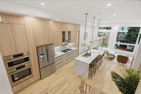 Photo 6 at 65 Frater Avenue, East York, Toronto