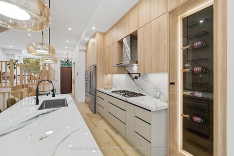 Photo 8 at 65 Frater Avenue, East York, Toronto