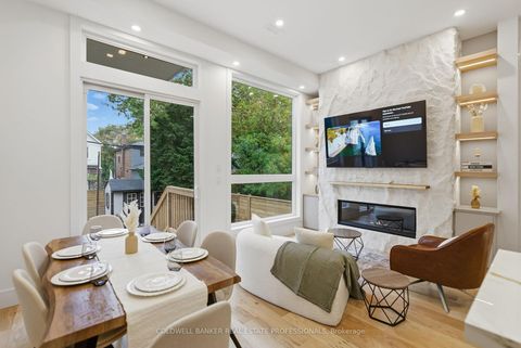 Photo 10 at 65 Frater Avenue, East York, Toronto