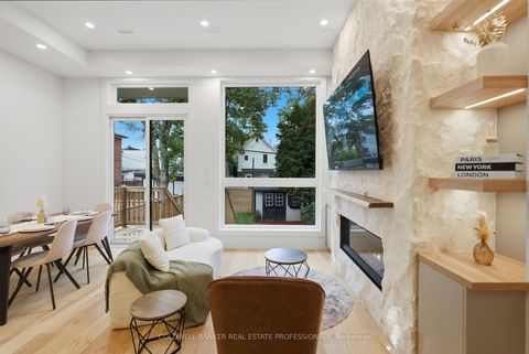 Photo 12 at 65 Frater Avenue, East York, Toronto