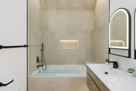 Photo 28 at 65 Frater Avenue, East York, Toronto