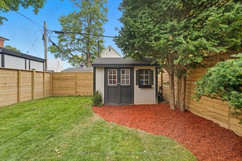 Photo 35 at 65 Frater Avenue, East York, Toronto