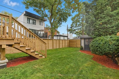 Photo 38 at 65 Frater Avenue, East York, Toronto