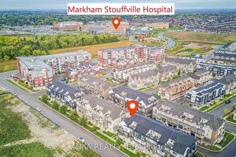 Photo 6 at 390 Arthur Bonner Avenue, Cornell, Markham