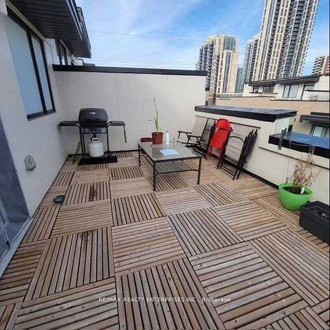 Photo 3 at 114 - 32 Fieldway Road, City Centre West, Toronto