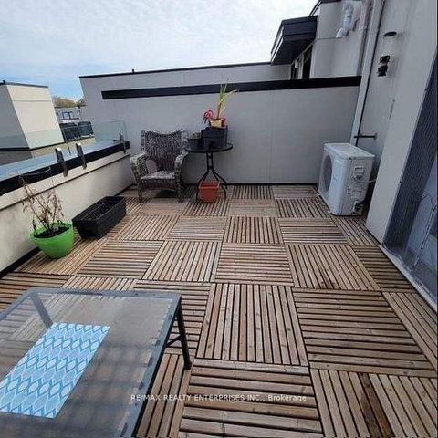 Photo 4 at 114 - 32 Fieldway Road, City Centre West, Toronto