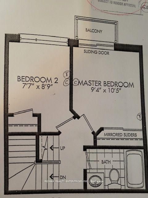 Photo 19 at 114 - 32 Fieldway Road, City Centre West, Toronto