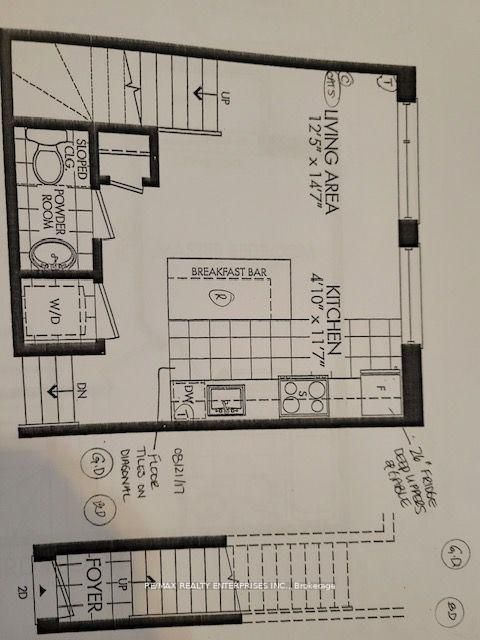 Photo 20 at 114 - 32 Fieldway Road, City Centre West, Toronto