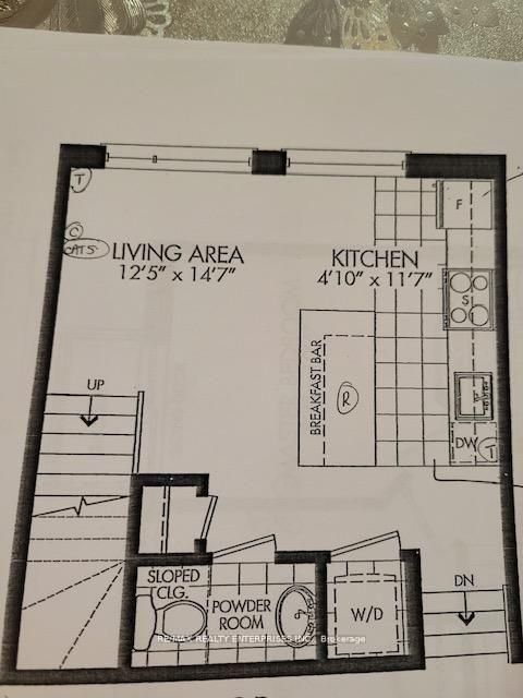 Photo 21 at 114 - 32 Fieldway Road, City Centre West, Toronto