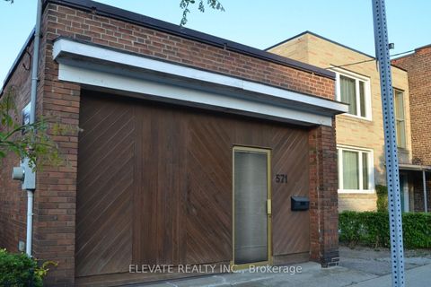 Photo 1 at 571 Oakwood Avenue, Oakwood Village, Toronto