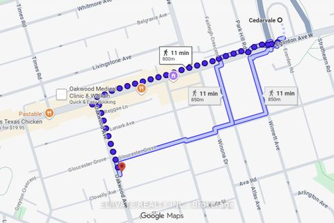 Photo 5 at 571 Oakwood Avenue, Oakwood Village, Toronto