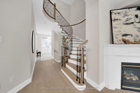 Photo 9 at 47 Thicket Trail, Vellore Village, Vaughan