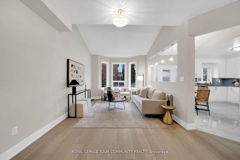 Photo 14 at 47 Thicket Trail, Vellore Village, Vaughan