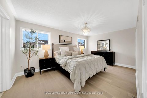 Photo 31 at 47 Thicket Trail, Vellore Village, Vaughan