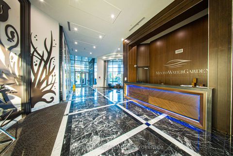 Photo 2 at PH15 - 7608 Yonge Street, Yorkhill, Vaughan