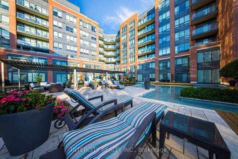 Photo 35 at PH15 - 7608 Yonge Street, Yorkhill, Vaughan