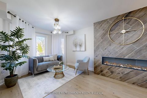 Photo 1 at 236 Thornway Avenue, Brownridge, Vaughan