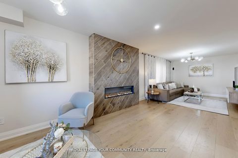 Photo 2 at 236 Thornway Avenue, Brownridge, Vaughan