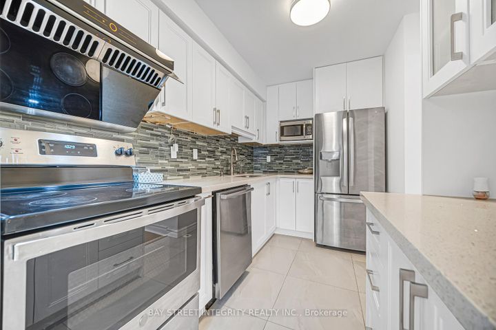 Photo 18 at 70 Elsa Vine Way, Bayview Village, Toronto