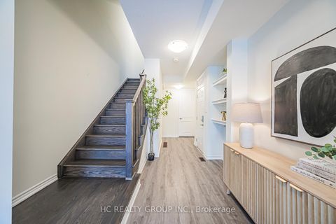 Photo 2 at 82 Thomas Frisby Jr Crescent, Victoria Square, Markham