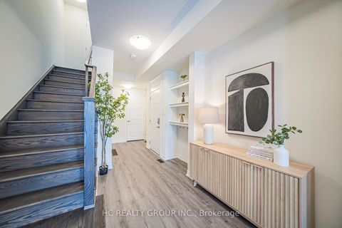 Photo 4 at 82 Thomas Frisby Jr Crescent, Victoria Square, Markham