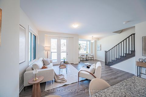 Photo 5 at 82 Thomas Frisby Jr Crescent, Victoria Square, Markham