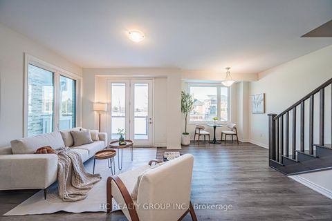 Photo 6 at 82 Thomas Frisby Jr Crescent, Victoria Square, Markham