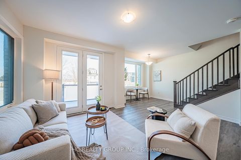 Photo 7 at 82 Thomas Frisby Jr Crescent, Victoria Square, Markham