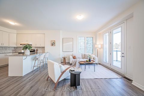 Photo 10 at 82 Thomas Frisby Jr Crescent, Victoria Square, Markham