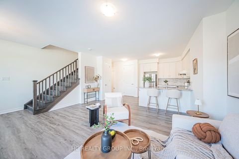 Photo 12 at 82 Thomas Frisby Jr Crescent, Victoria Square, Markham