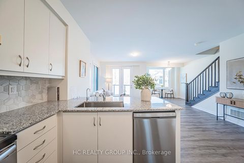 Photo 15 at 82 Thomas Frisby Jr Crescent, Victoria Square, Markham