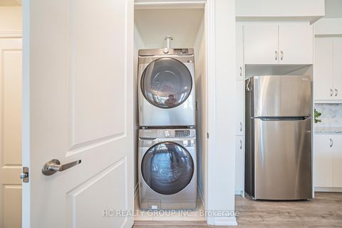 Photo 21 at 82 Thomas Frisby Jr Crescent, Victoria Square, Markham