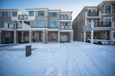 Photo 43 at 82 Thomas Frisby Jr Crescent, Victoria Square, Markham