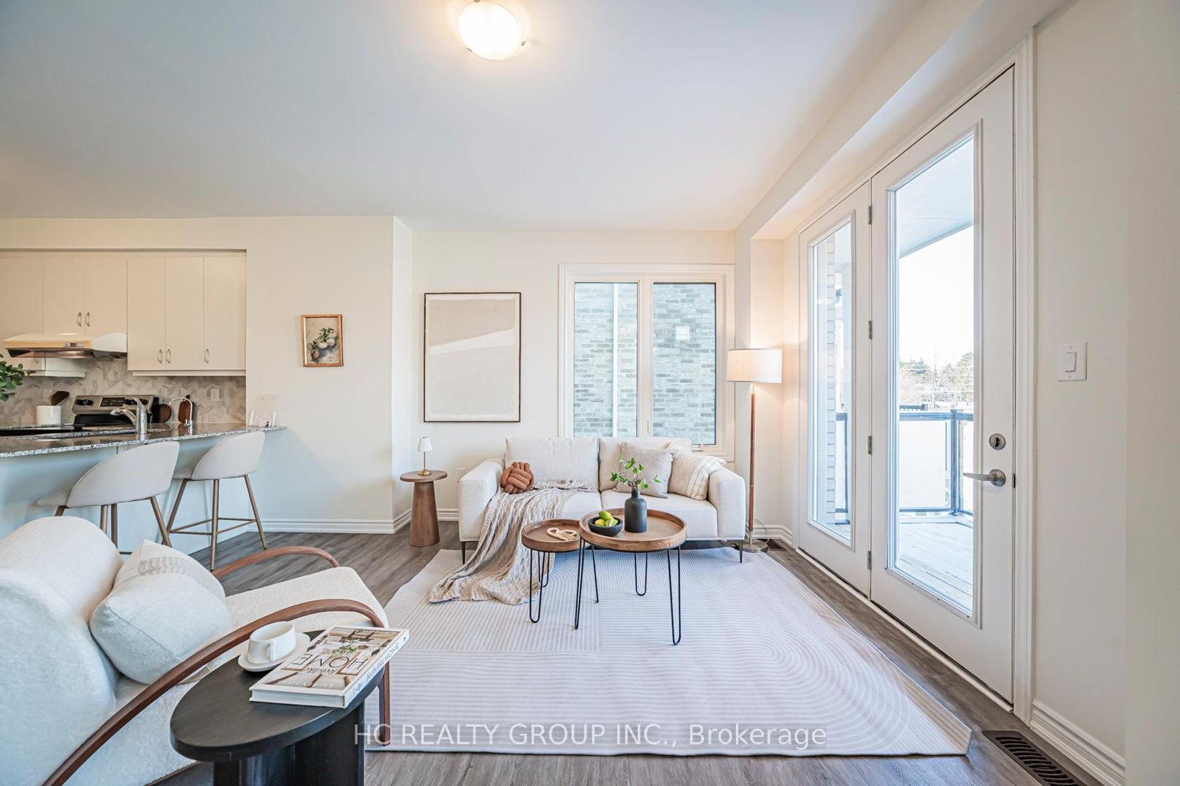 82 Thomas Frisby Jr Crescent, Victoria Square, Markham 