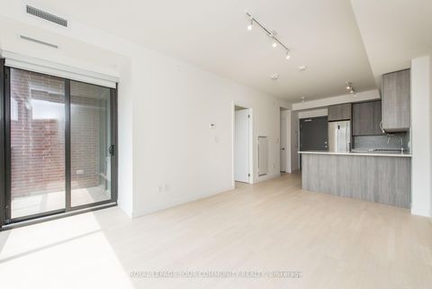 Photo 5 at 502 - 246 Logan Avenue, South Riverdale, Toronto