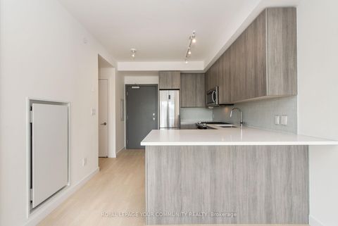 Photo 8 at 502 - 246 Logan Avenue, South Riverdale, Toronto