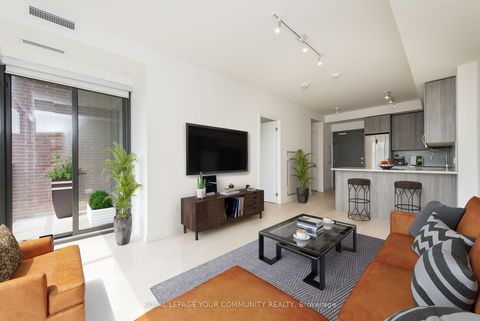 Photo 15 at 502 - 246 Logan Avenue, South Riverdale, Toronto