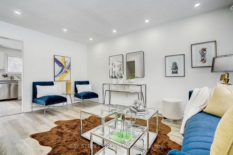 Photo 3 at 224 Hollyberry Trail, Hillcrest Village, Toronto