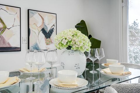 Photo 15 at 224 Hollyberry Trail, Hillcrest Village, Toronto